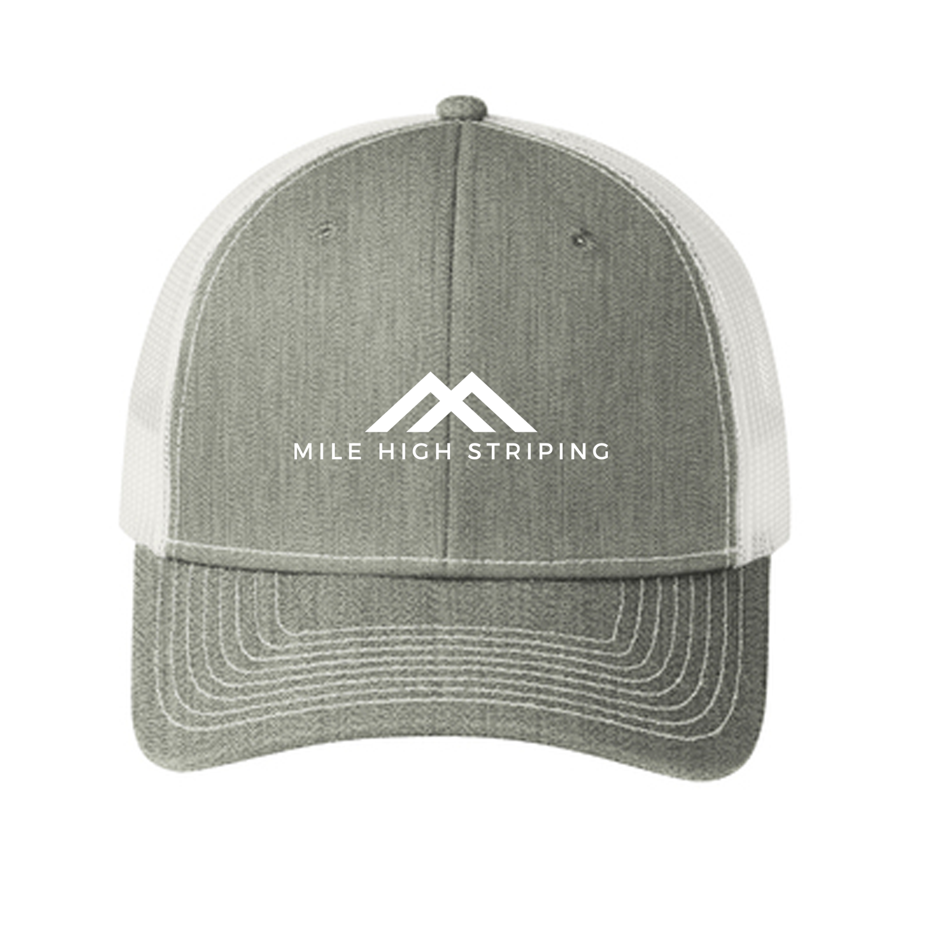 Port Authority C402 - Snapback Trucker Cap