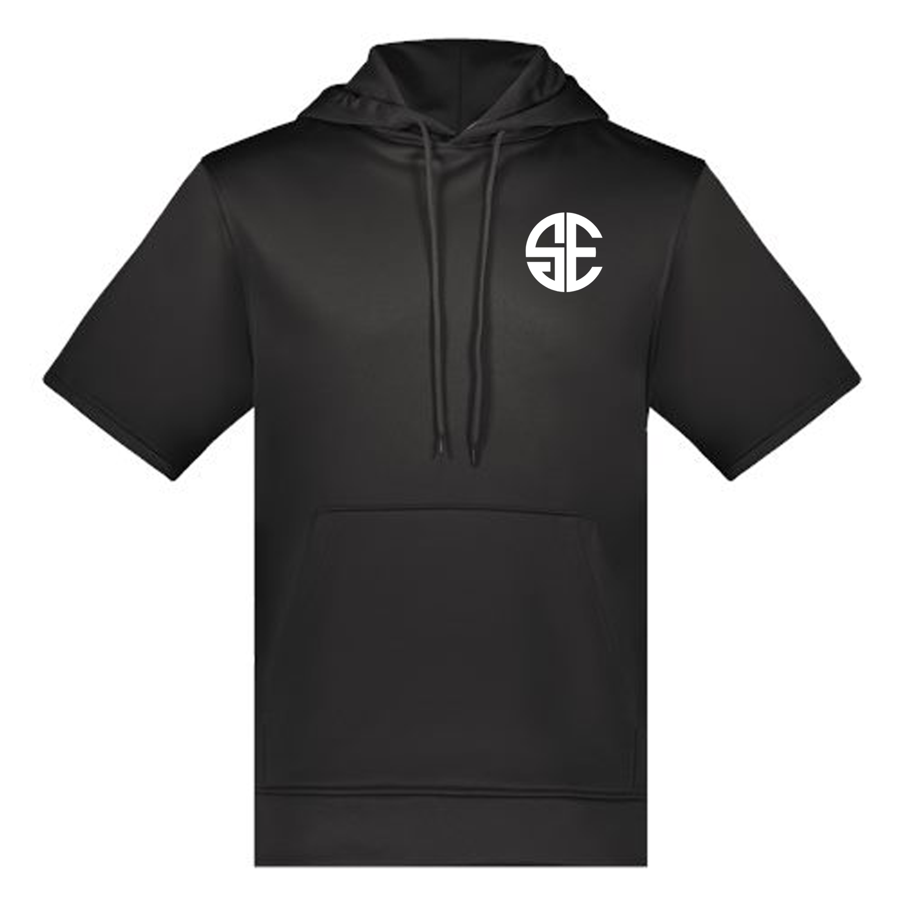 Augusta Sportswear 6871 - Wicking Fleece Short Sleeve Hoodie