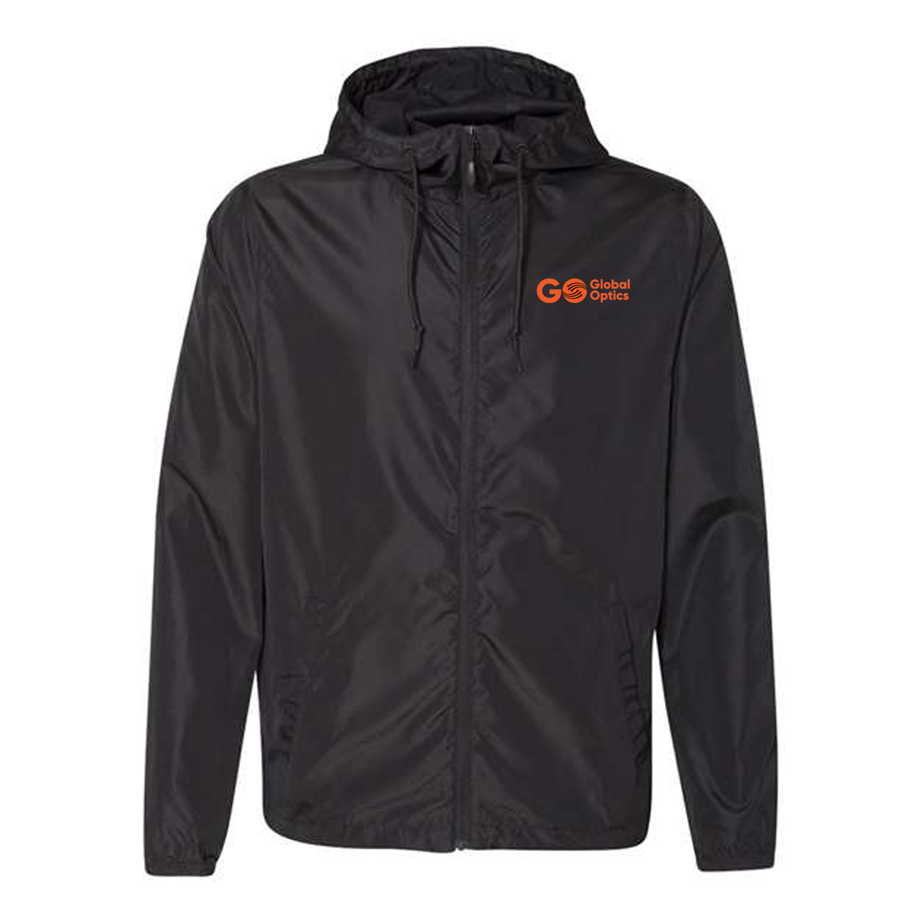 Independent Trading Co. EXP54LWZ - Lightweight Windbreaker Jacket