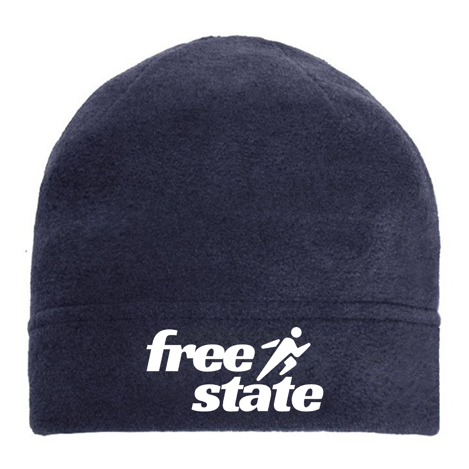 Landway 8300 - Fleece Beanie Microfleece Knit Cap