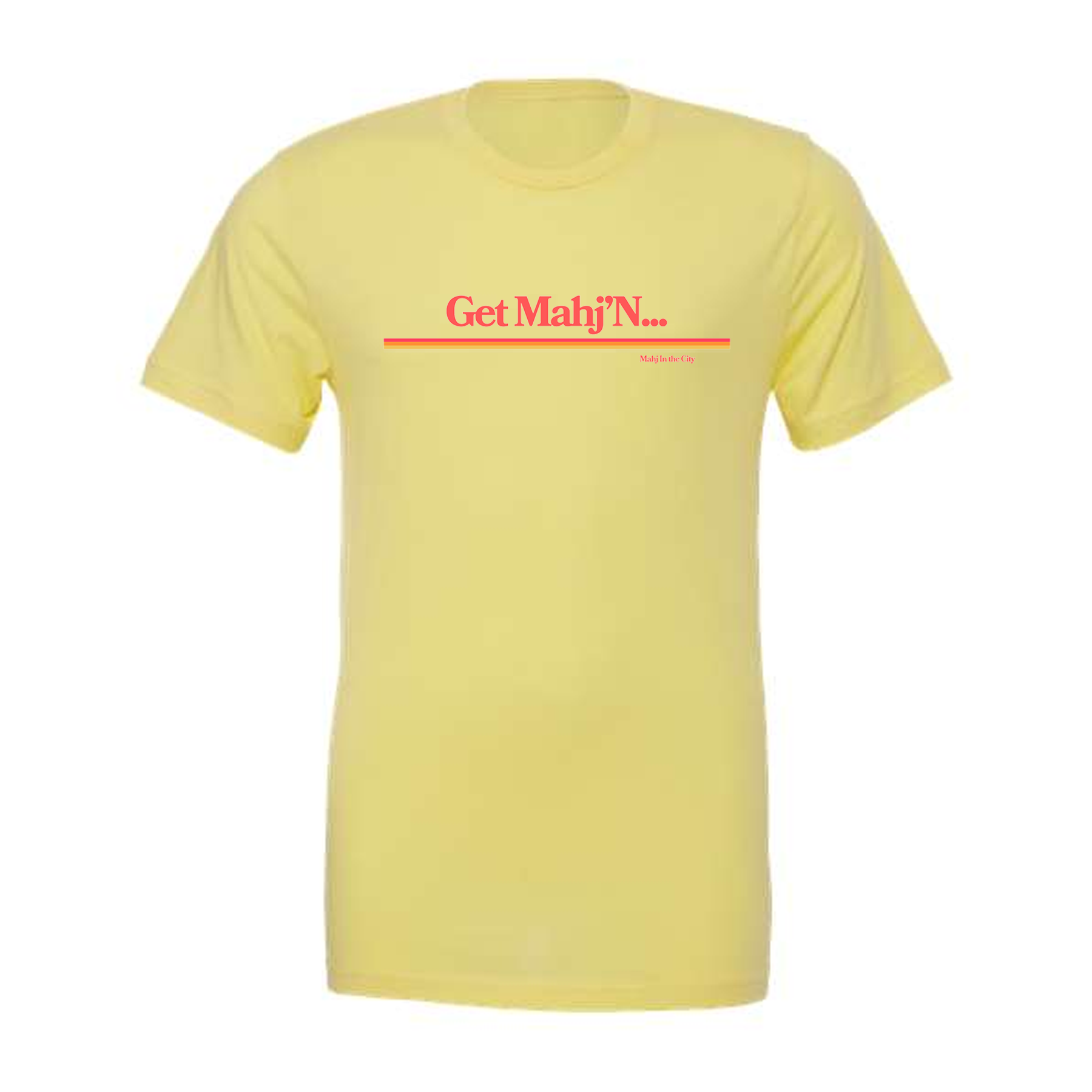 Bella + Canvas 3001 - Unisex Short Sleeve Jersey Tee