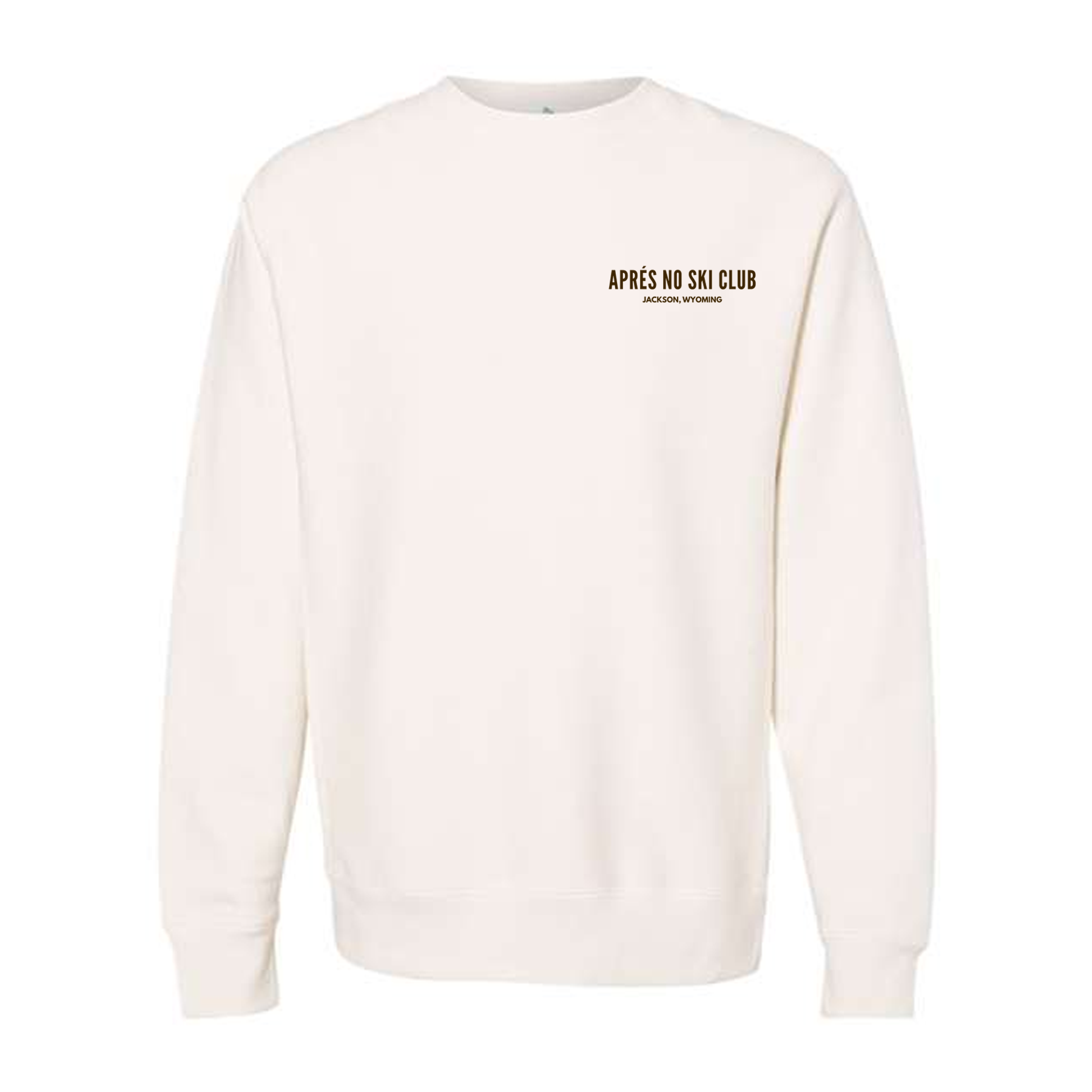 Independent Trading Co. IND5000C - Men's The Legend Premium Heavyweight Cross Grain Crewneck
