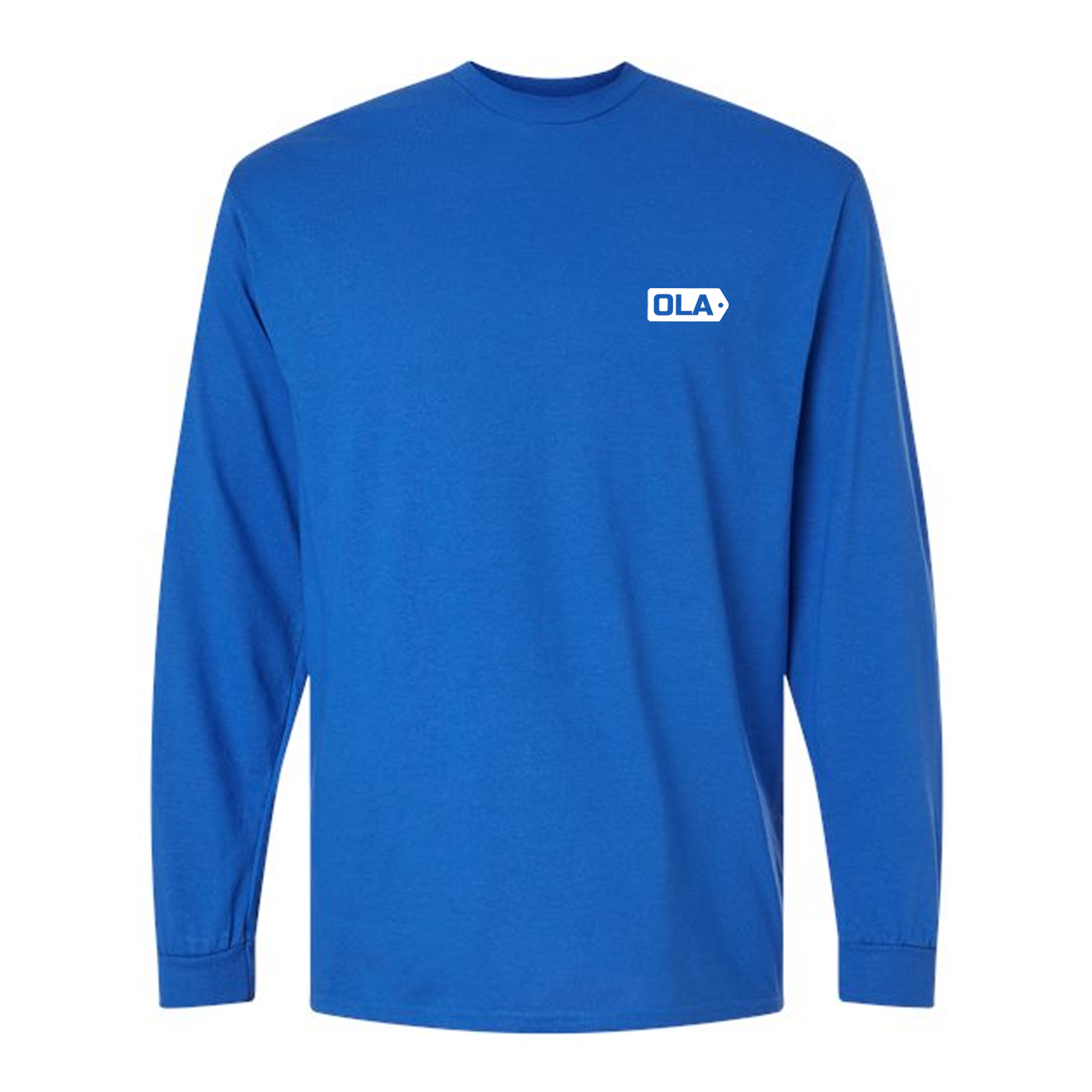 Gildan 8400-DryBlend 50/50 Long Sleeve T-Shirt