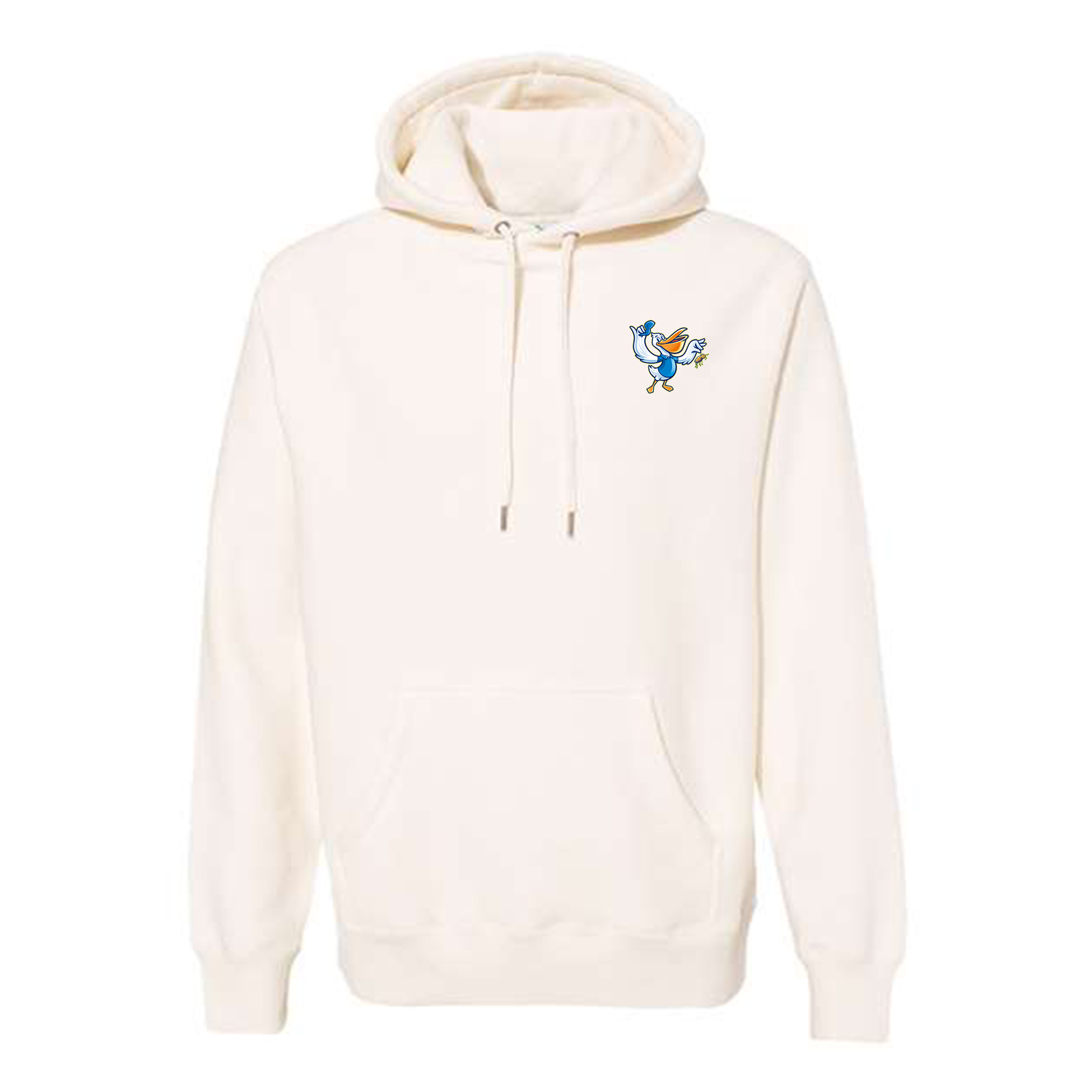 Independent Trading Co. IND5000P - Men's The Legend Premium Heavyweight Cross Grain Hoodie