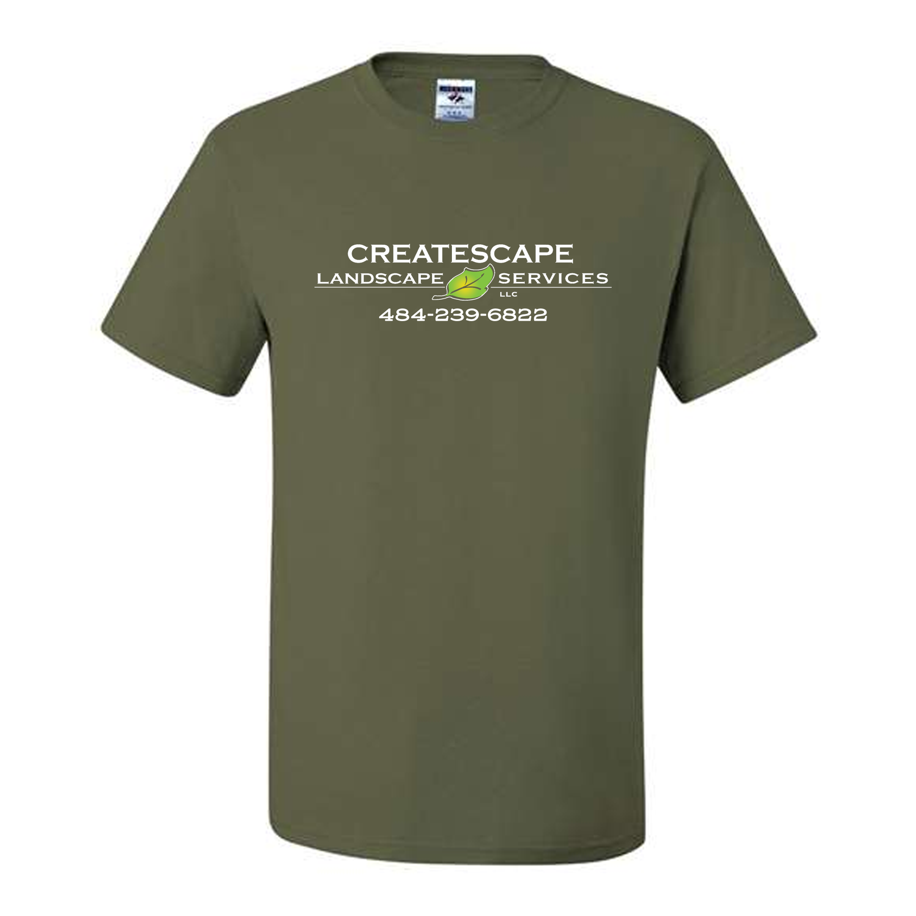 Jerzees 29M - Dri-Power 50/50 Cotton/Poly T-Shirt