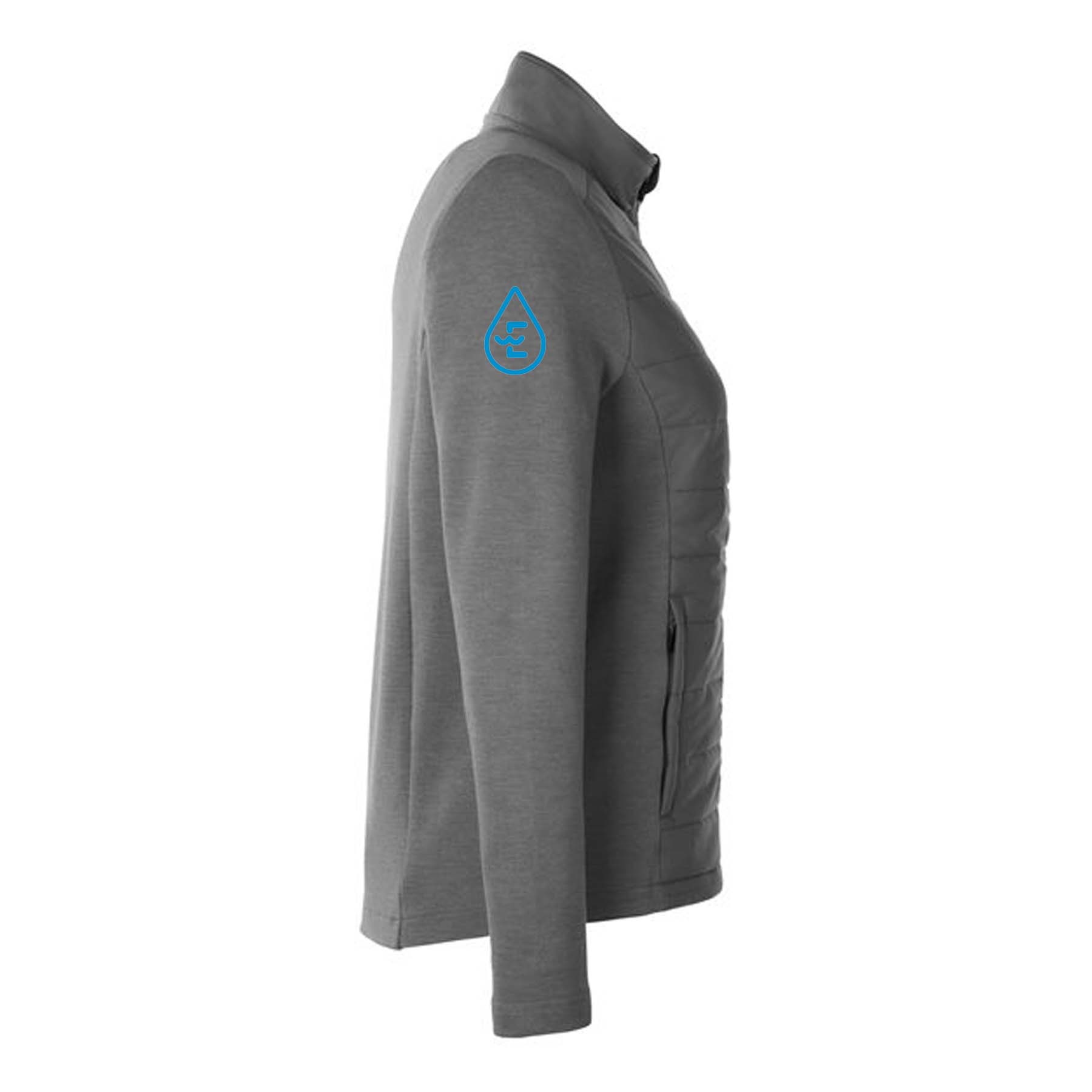 Harriton M985  Fleece Vest