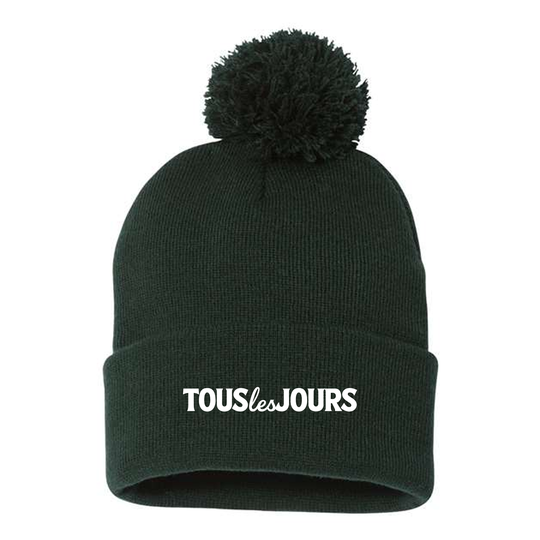 Sportsman SP15 - Pom Pom Knit Cap