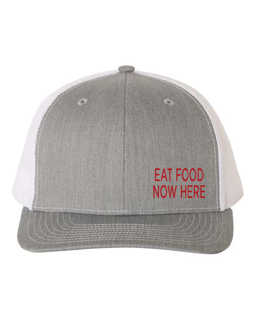Richardson 112 - Trucker Snapback Cap