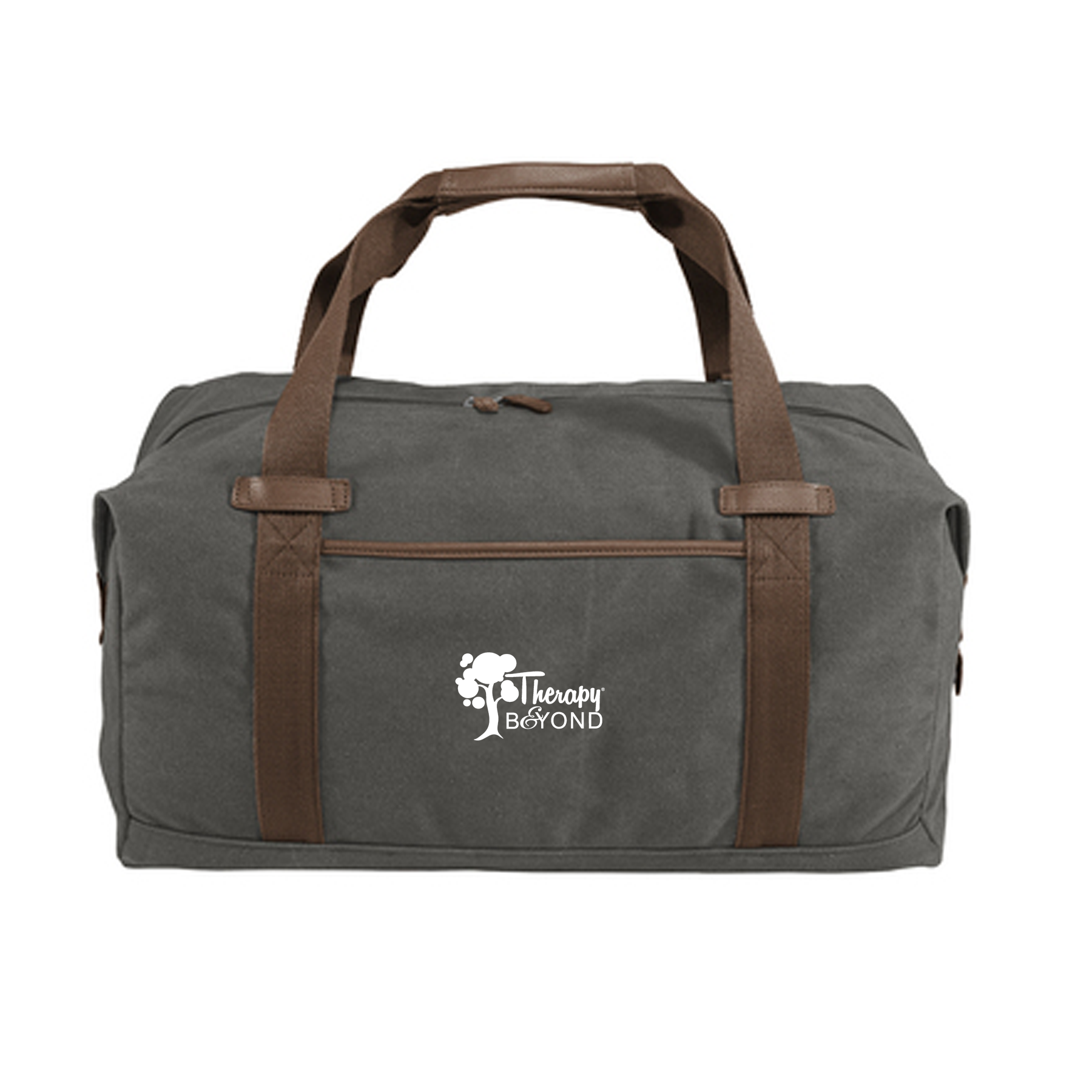Port Authority BG803 - Cotton Canvas Duffel