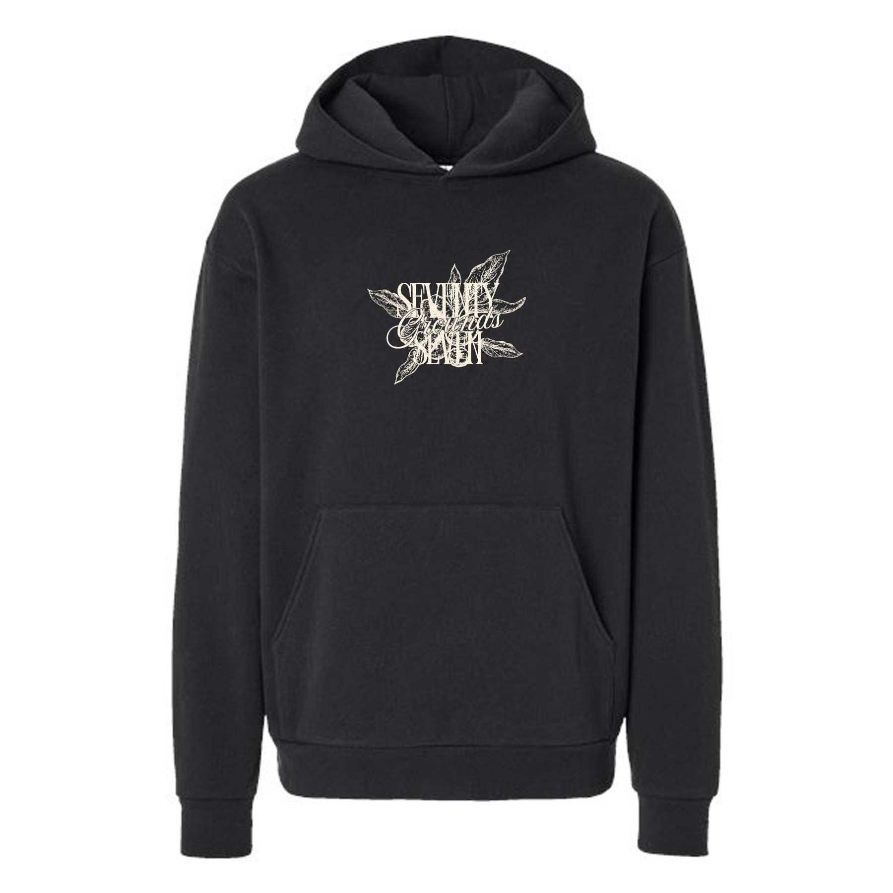 Independent Trading Co. IND420XD - Mainstreet 420gm Heavyweight Pullover Hood