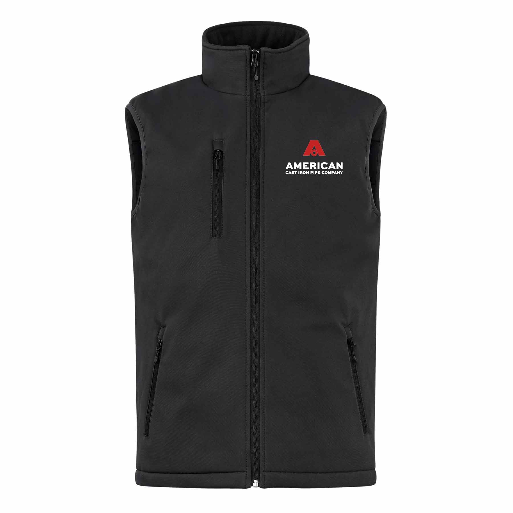 CUTTER & BUCK MQO00074 - Clique Equinox Insulated Mens Softshell Vest