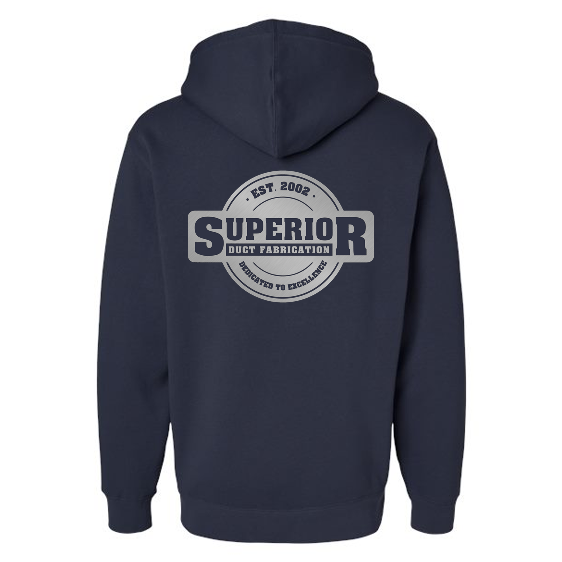 Independent Trading Co. IND4000 - Heavyweight Hooded Pullover Sweatshirt