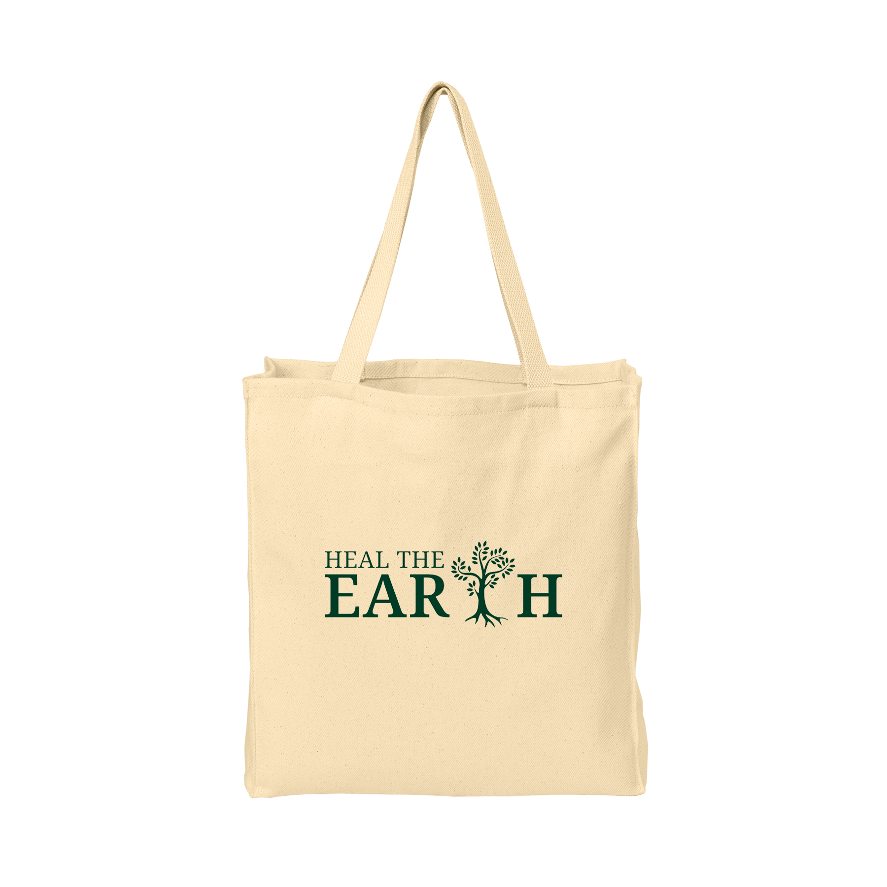 Port Authority B110 - Over-the-Shoulder Grocery Tote