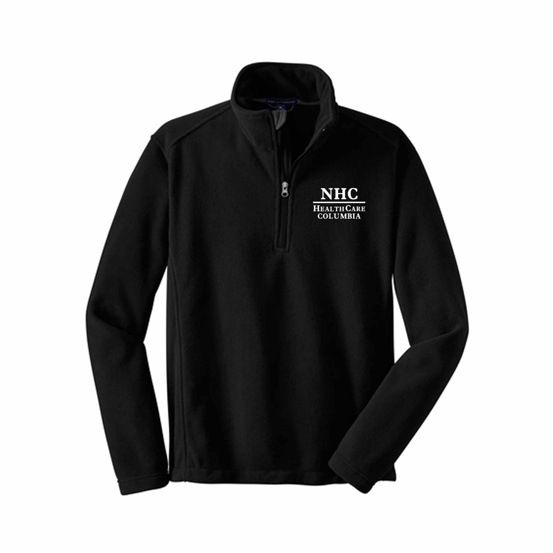 Port Authority F218 Value Fleece 1/4-Zip Pullover