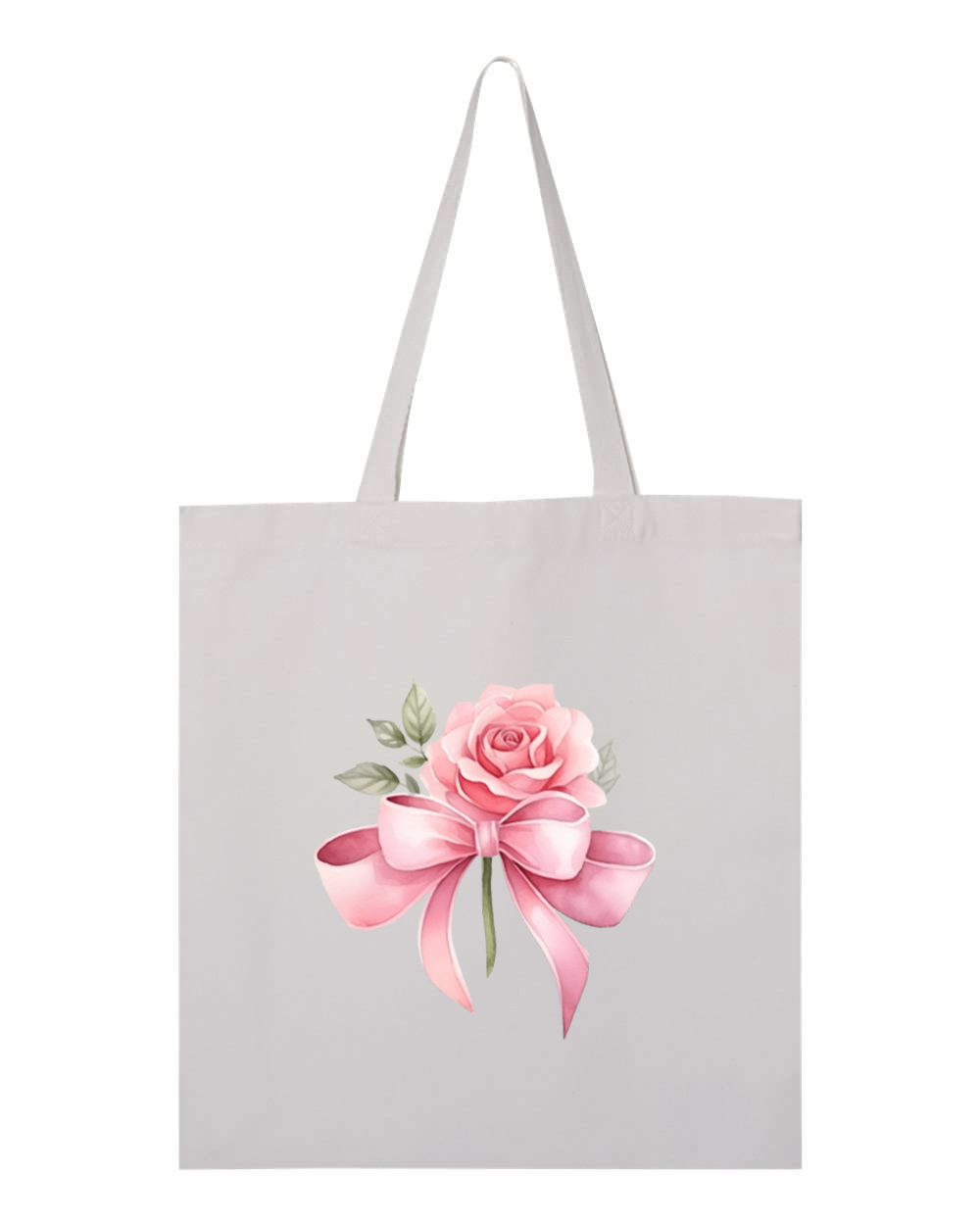 Q-Tees Q800 - Canvas Promotional Tote