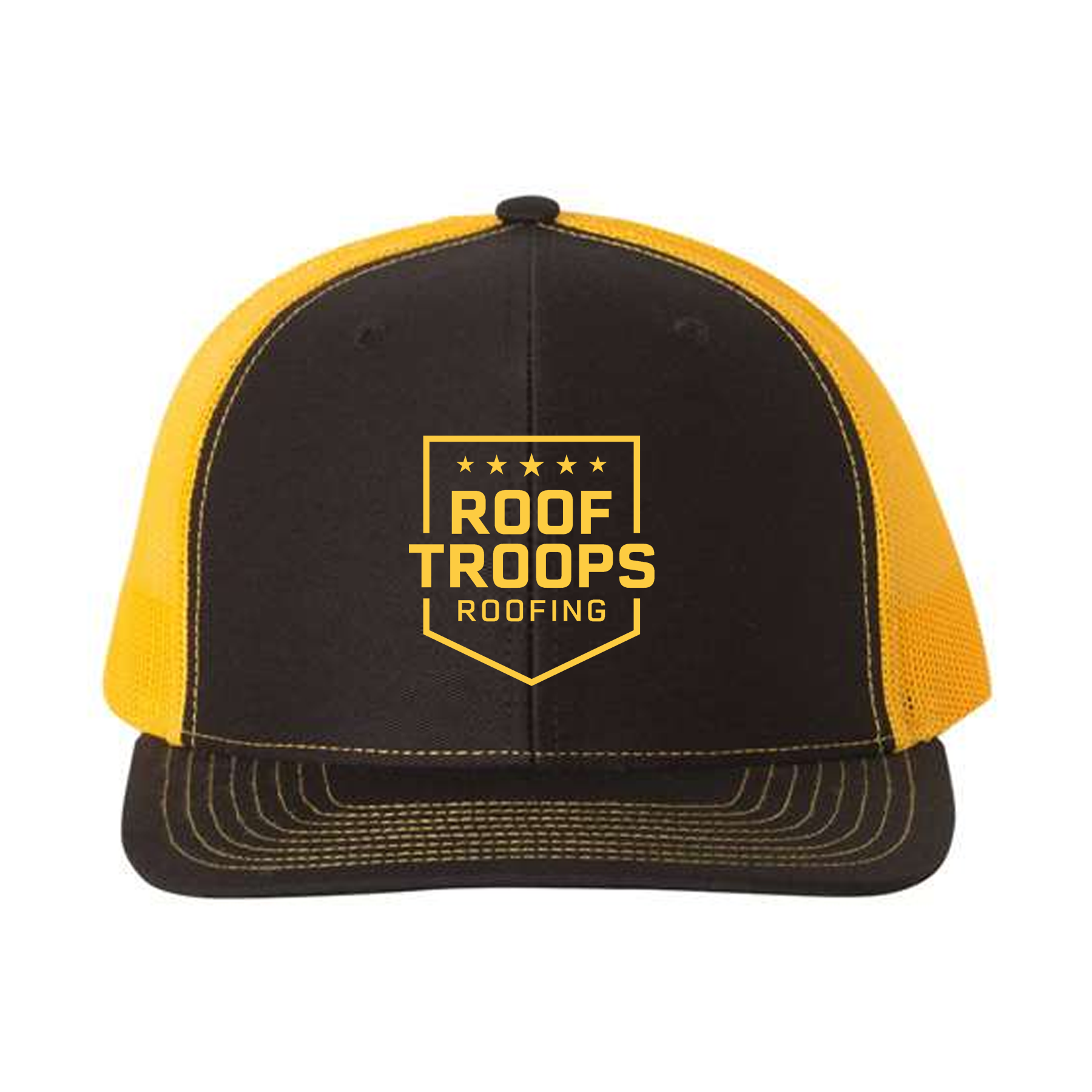 Richardson 112 - Trucker Snapback Cap