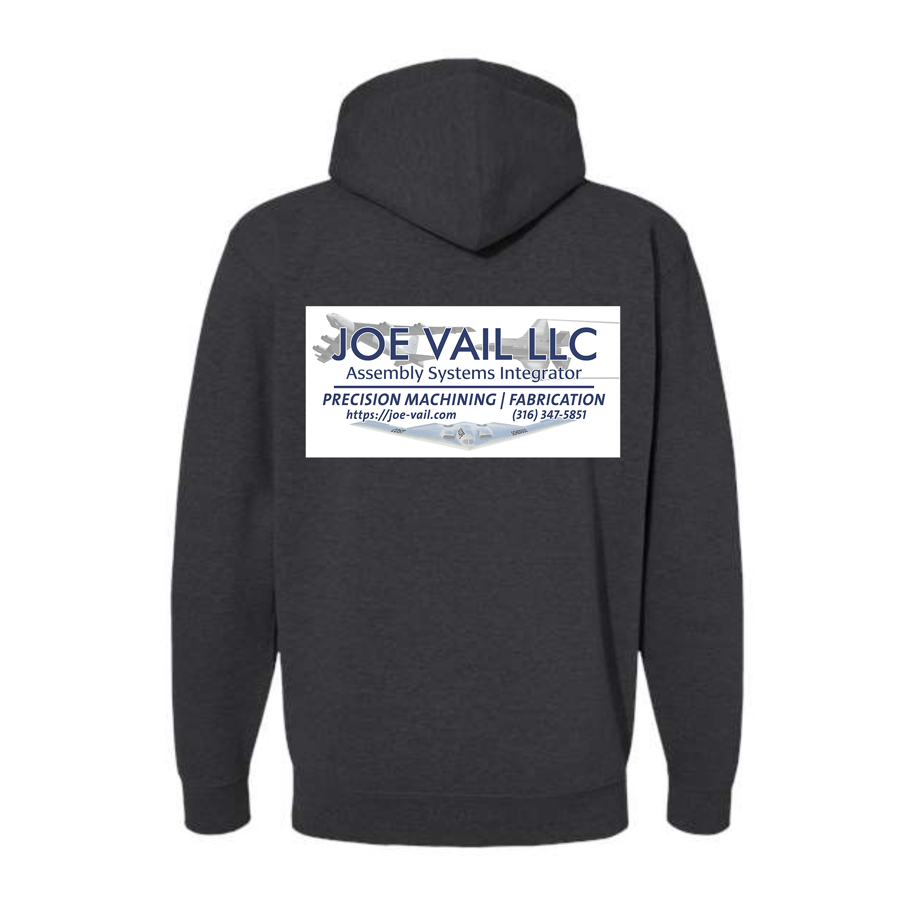 Independent Trading Co. IND4000Z - Heavyweight Zip Hooded Sweatshirt