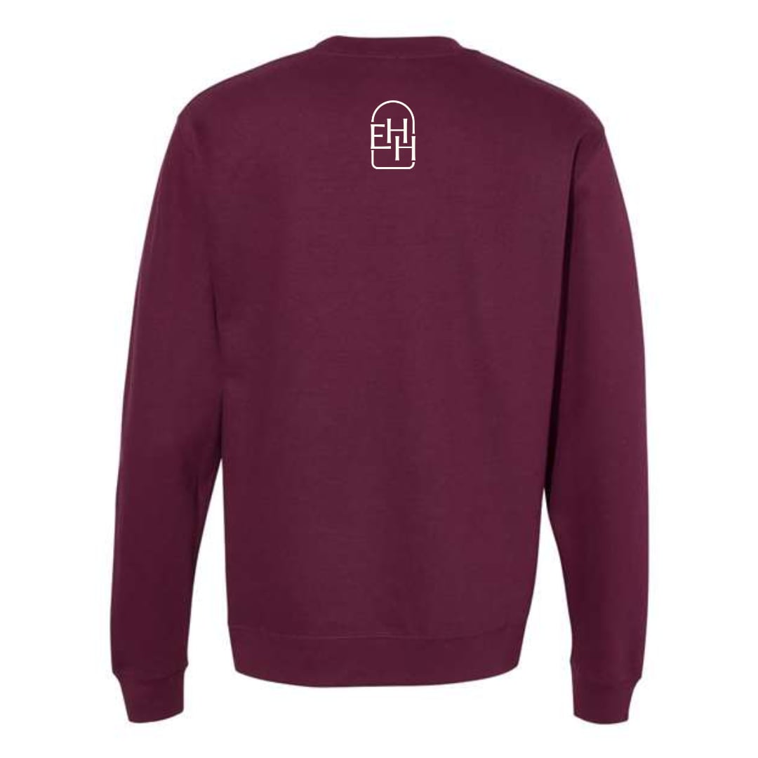 Independent Trading Co. SS3000 - Midweight Crew Neck Sweatshirt