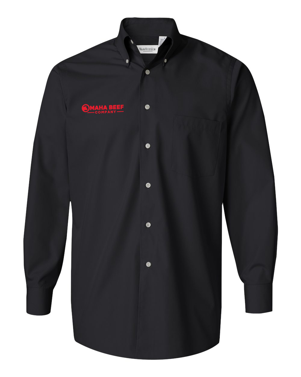 BAW Athletic Wear 3000 - Adult Long Sleeve Fishing Shirt $26.25 - Woven ...