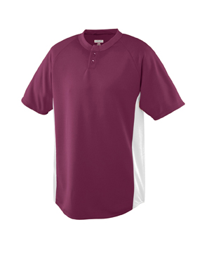 Augusta Drop Ship 538 Wicking Color Block Two