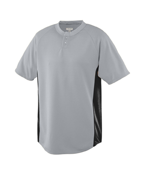 Augusta Drop Ship 538 Wicking Color Block Two