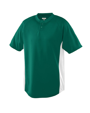 Augusta Drop Ship 539 Youth Wicking Color Block Two