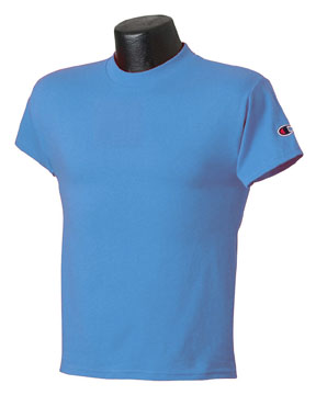 Champion T435 - Youth Short Sleeve Tagless T-Shirt
