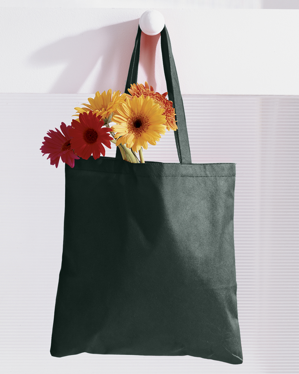 BAGedge BE003 8 oz. Canvas Tote $3.66 - Bags