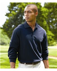 adidas A86 Golf ClimaLite Tour Long Sleeve Sport Shirt