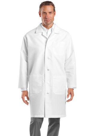 CornerStone® CS500 Full-Length Lab Coat