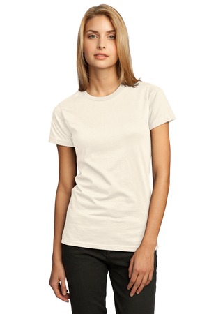 District® DT200ORG Juniors 100% Organic Cotton Perfect Weight Tee
