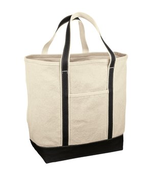 Red House® RH35 Large Heavyweight Canvas Tote