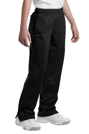 Sport-Tek® YPST91 Youth Tricot Track Pant