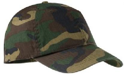 Port Authority® C851 Camouflage Cap