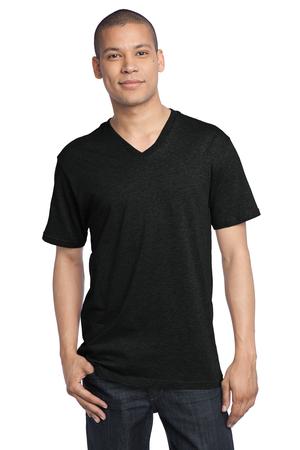 District Made™ DT1170 Mens Perfect Weight V-Neck Tee