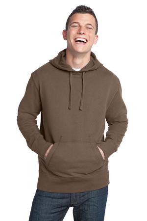 District® DT132 Young Mens Vintage French Terry Pullover Hoodie