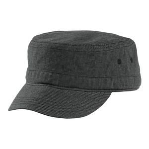 District® DT619 Houndstooth Military Hat