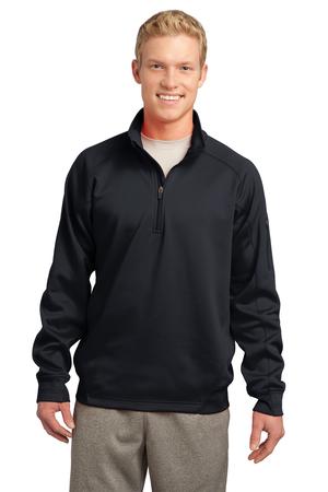 Sport-Tek® F247 Tech Fleece 1/4-Zip Pullover