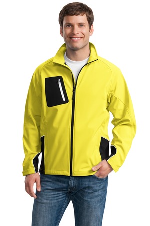 Port Authority® J725 Quantum Soft Shell Jacket