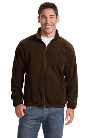 Port Authority® JP77 R-Tek® Fleece Full-Zip Jacket