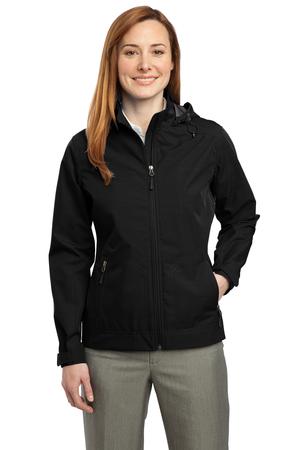Port Authority® L308 Ladies Reliant Hooded Jacket
