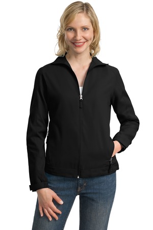 Port Authority® L707 Ladies Full-Zip Wind Jacket