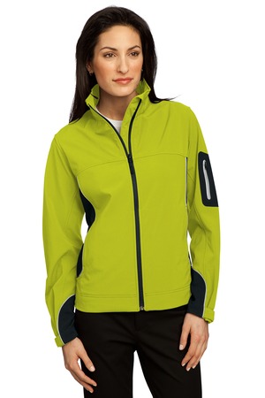Port Authority® L725 Ladies Quantum Soft Shell Jacket
