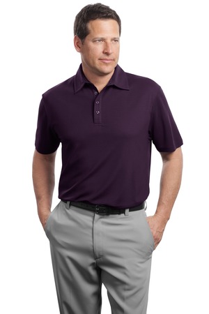 Red House® RH49 Contrast Stitch Performance Pique Polo