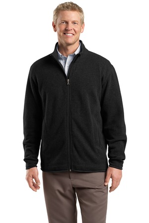 Red House® RH54 Sweater Fleece Full-Zip Jacket