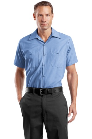 CornerStone® SP24 Short Sleeve Industrial Work Shirt