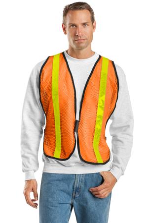 Port Authority® SV02 Mesh Enhanced Visibility Vest