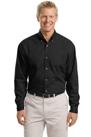 Port Authority® TLS600T Tall Long Sleeve Twill Shirt