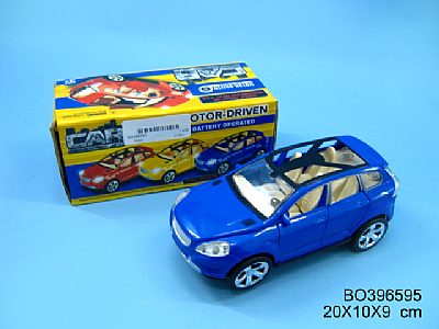 Concord Toys CTBO396595 - Battery Operated Car