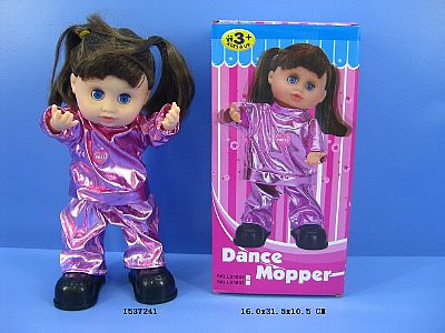 Concord Toys CTI537241 - Dancing Doll